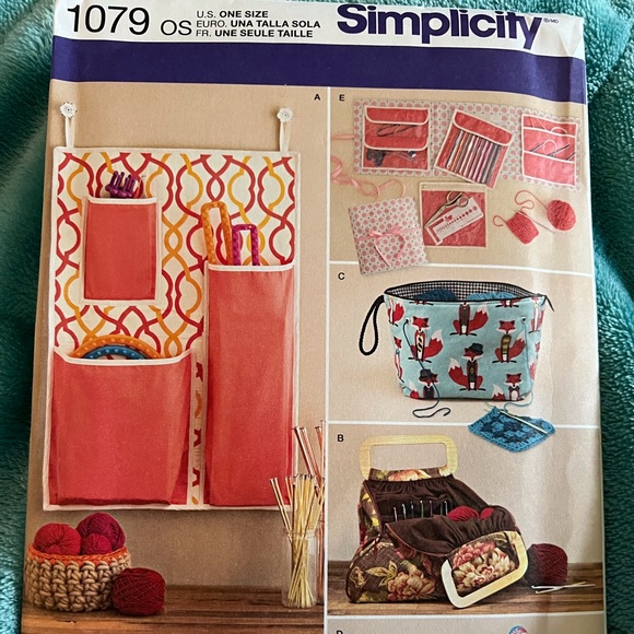 Knit & Crochet Storage Accessories - Picture 4 of 4